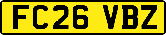 FC26VBZ