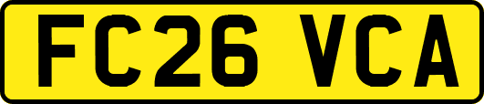FC26VCA