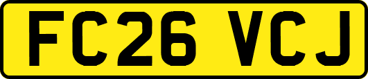 FC26VCJ