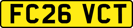 FC26VCT
