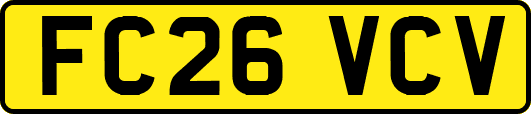 FC26VCV