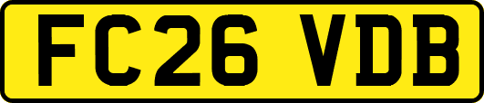 FC26VDB