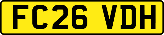 FC26VDH