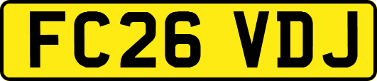 FC26VDJ