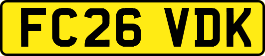 FC26VDK