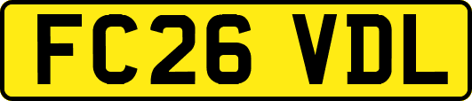 FC26VDL