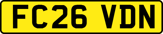 FC26VDN