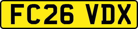 FC26VDX