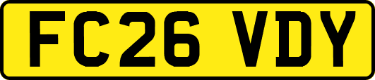 FC26VDY