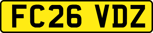 FC26VDZ