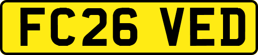 FC26VED