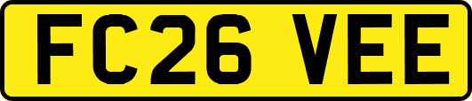 FC26VEE