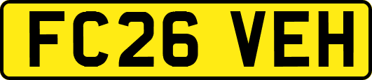 FC26VEH