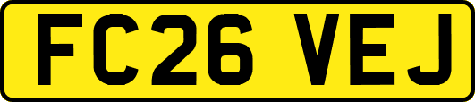 FC26VEJ