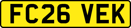 FC26VEK