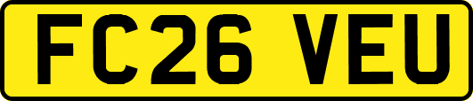 FC26VEU