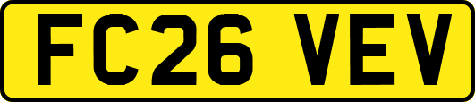 FC26VEV