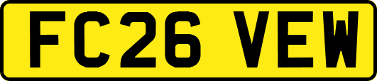 FC26VEW