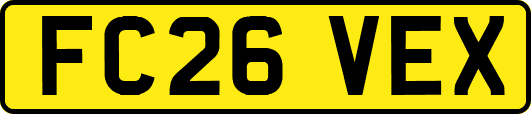 FC26VEX