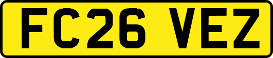 FC26VEZ