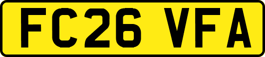 FC26VFA