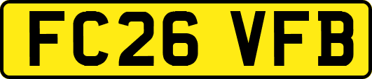 FC26VFB