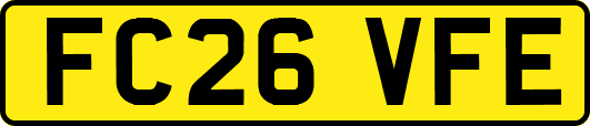 FC26VFE