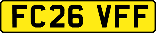 FC26VFF