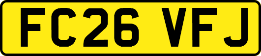 FC26VFJ