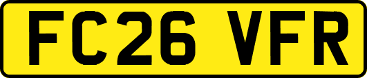 FC26VFR