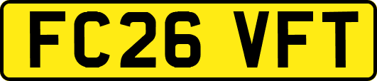 FC26VFT