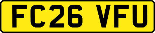 FC26VFU