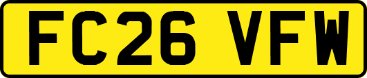 FC26VFW
