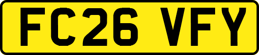 FC26VFY