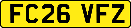 FC26VFZ
