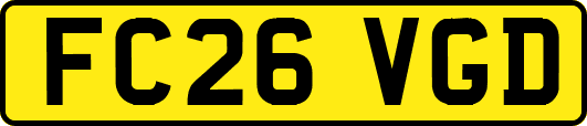 FC26VGD