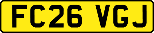 FC26VGJ