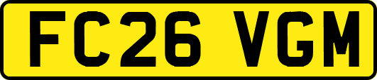 FC26VGM
