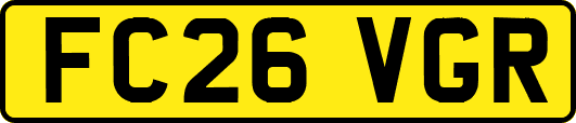 FC26VGR