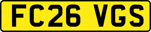 FC26VGS