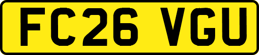 FC26VGU