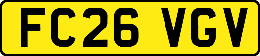 FC26VGV
