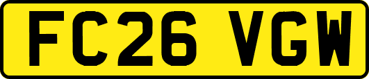 FC26VGW