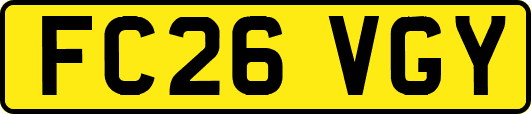 FC26VGY