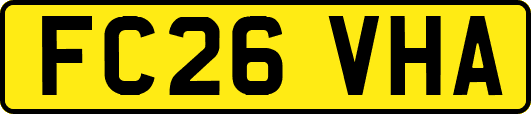 FC26VHA