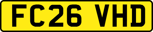 FC26VHD