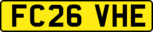 FC26VHE