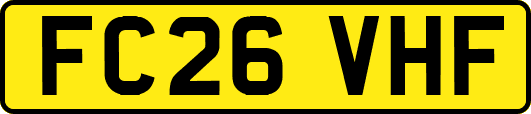 FC26VHF