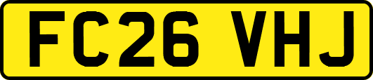 FC26VHJ