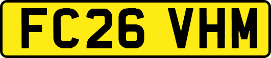 FC26VHM